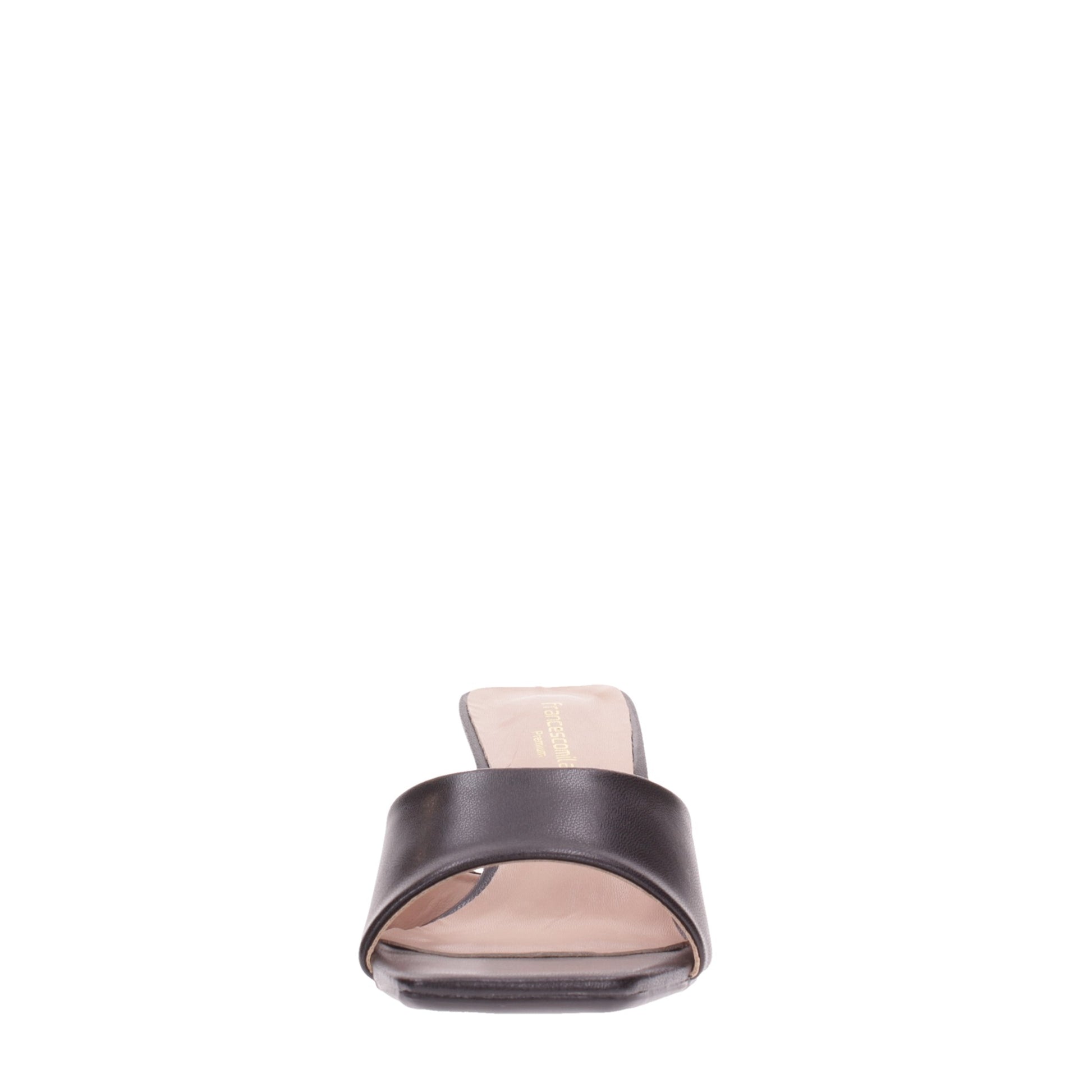 Francesco milano Ciabatta E14-03A-NE - Marylou Shop