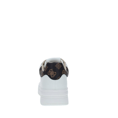 Guess Sneakers#colore_bianco-marrone