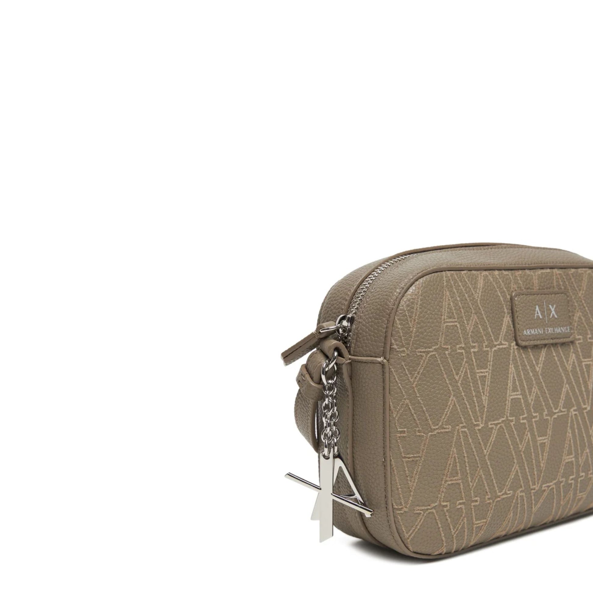 Armani exchange Borse#colore_taupe
