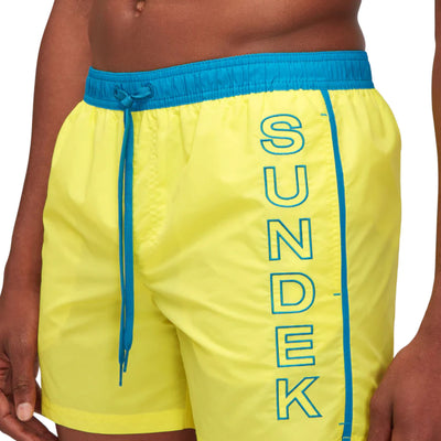 Sundek Costume da bagno#colore_giallo