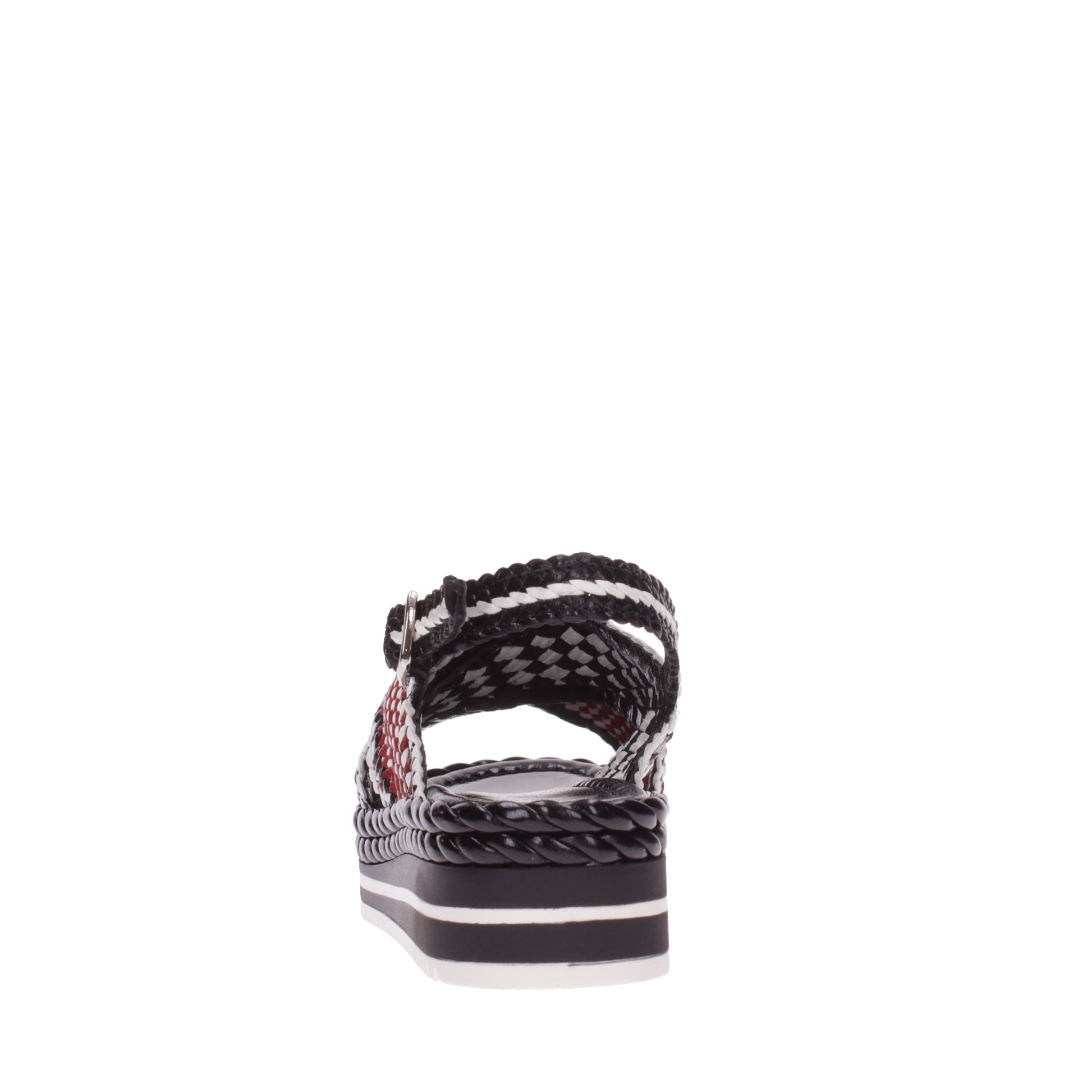 Pons quintana Sandalo 10265.T00 NERO - Marylou Shop