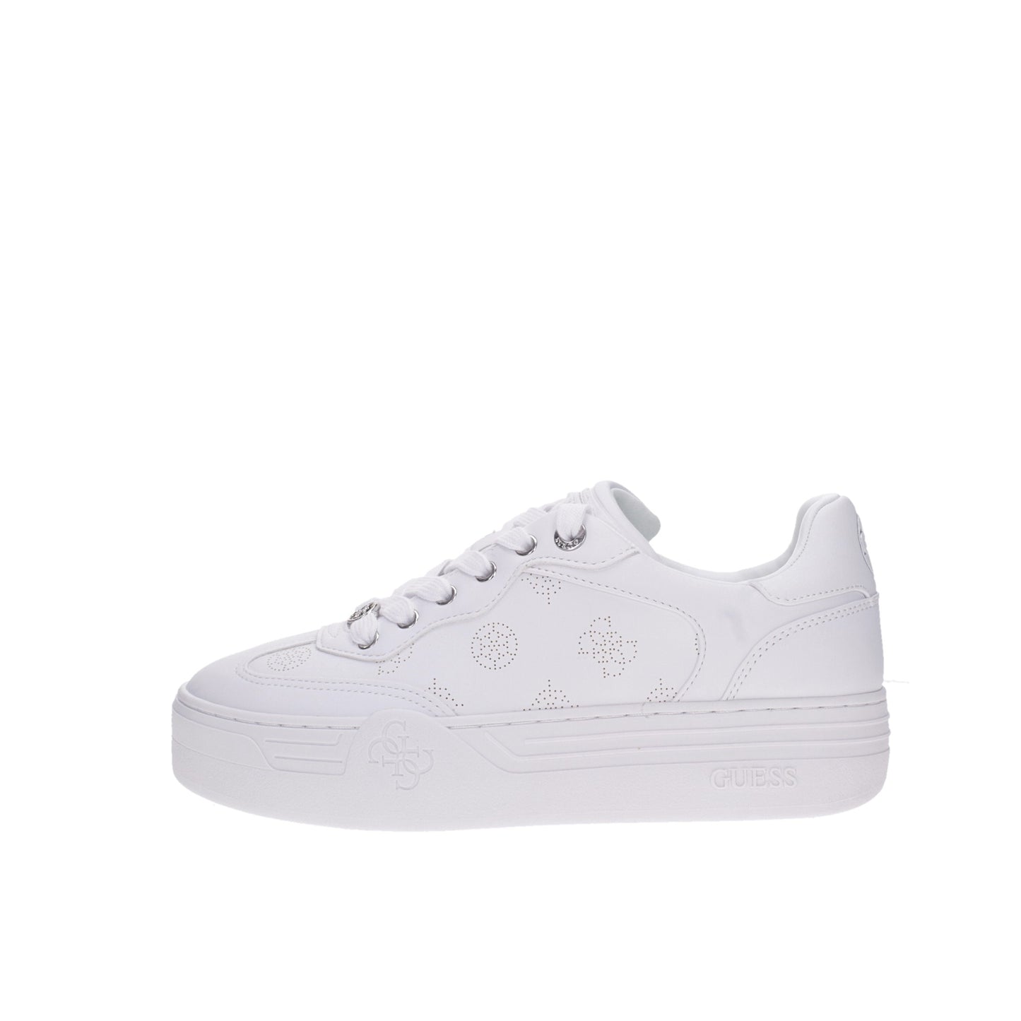 Guess Sneakers#colore_bianco