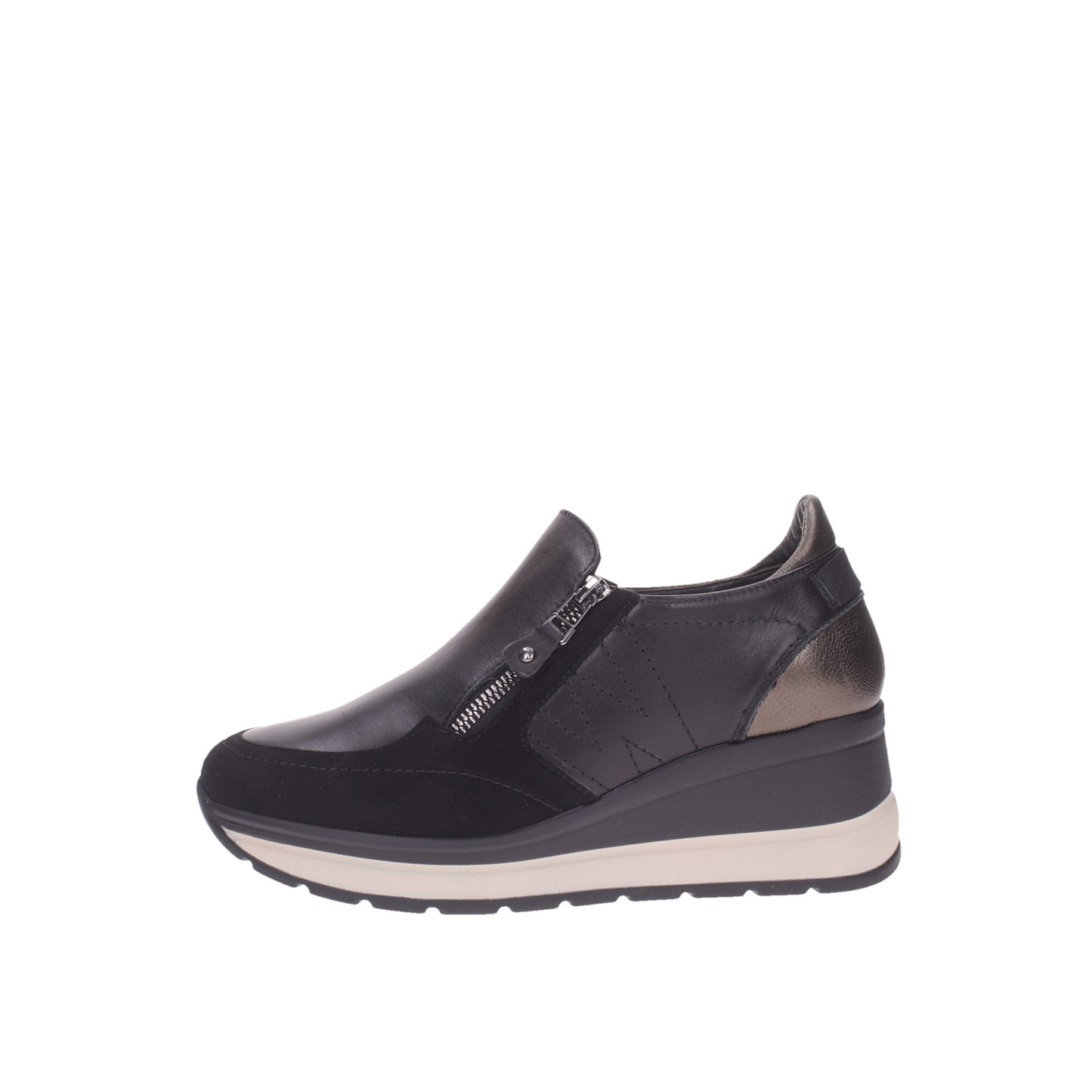 Melluso Sneakers#colore_nero