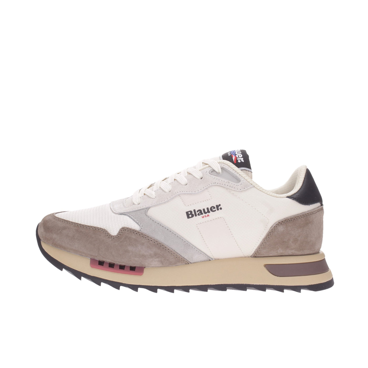 Blauer Sneakers#colore_taupe