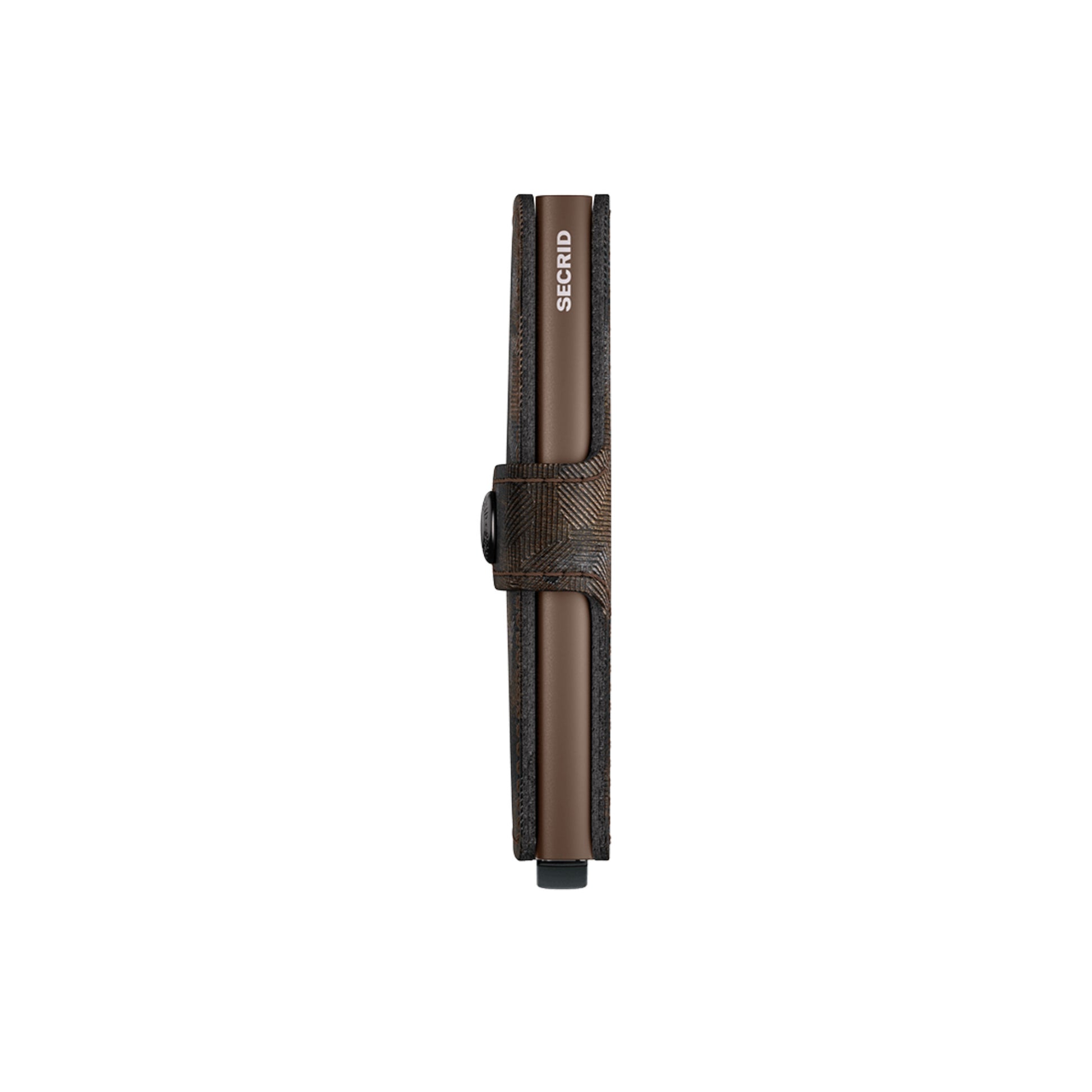 Portafoglio Secrid MiniWallet Jungle Brown MJU-BROWN - Marylou Shop