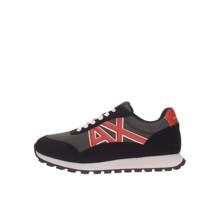 Armani exchange Sneakers#colore_nero-verde