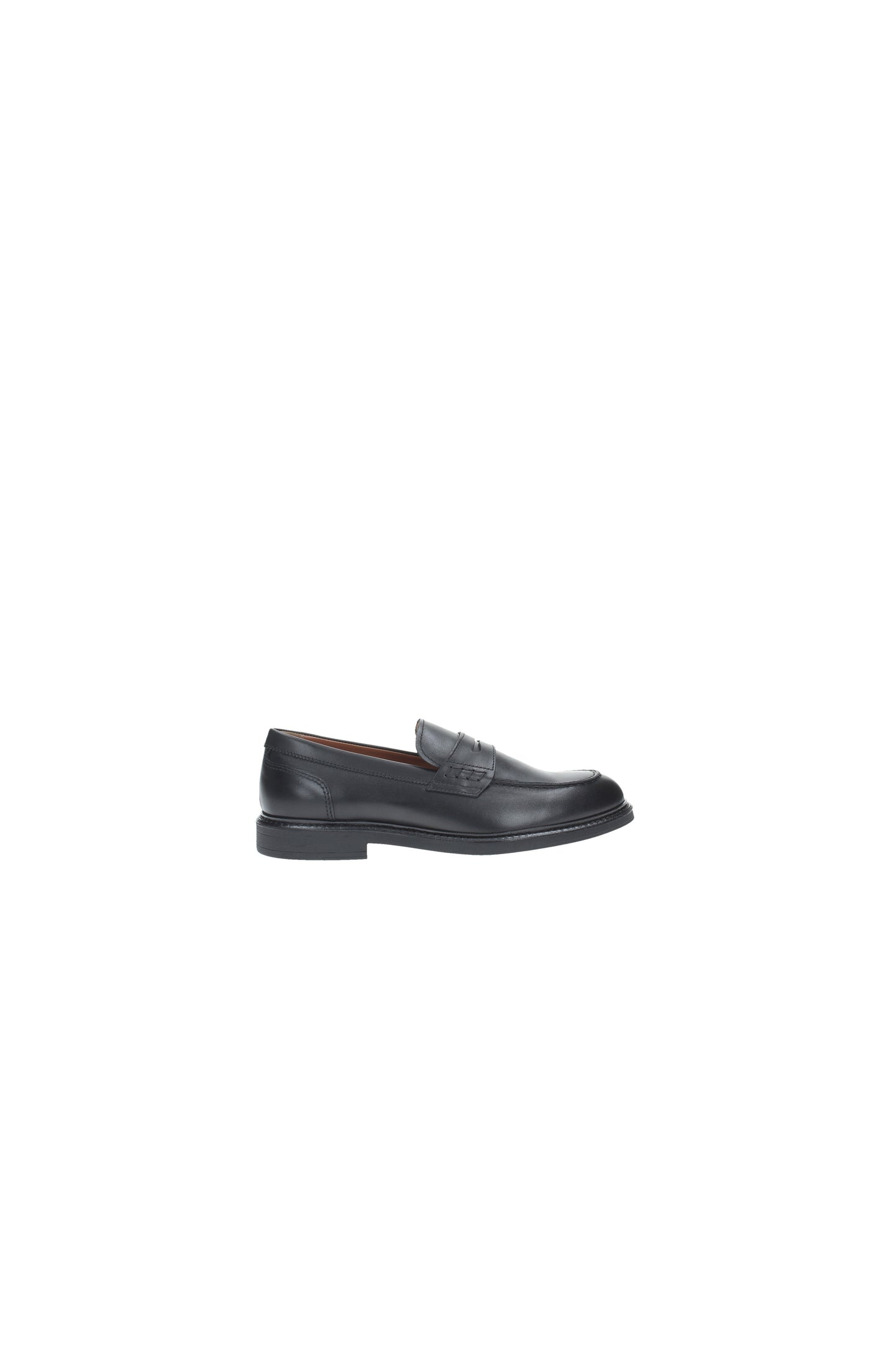 Mocassino Nero Giardini I400330U - Marylou Shop