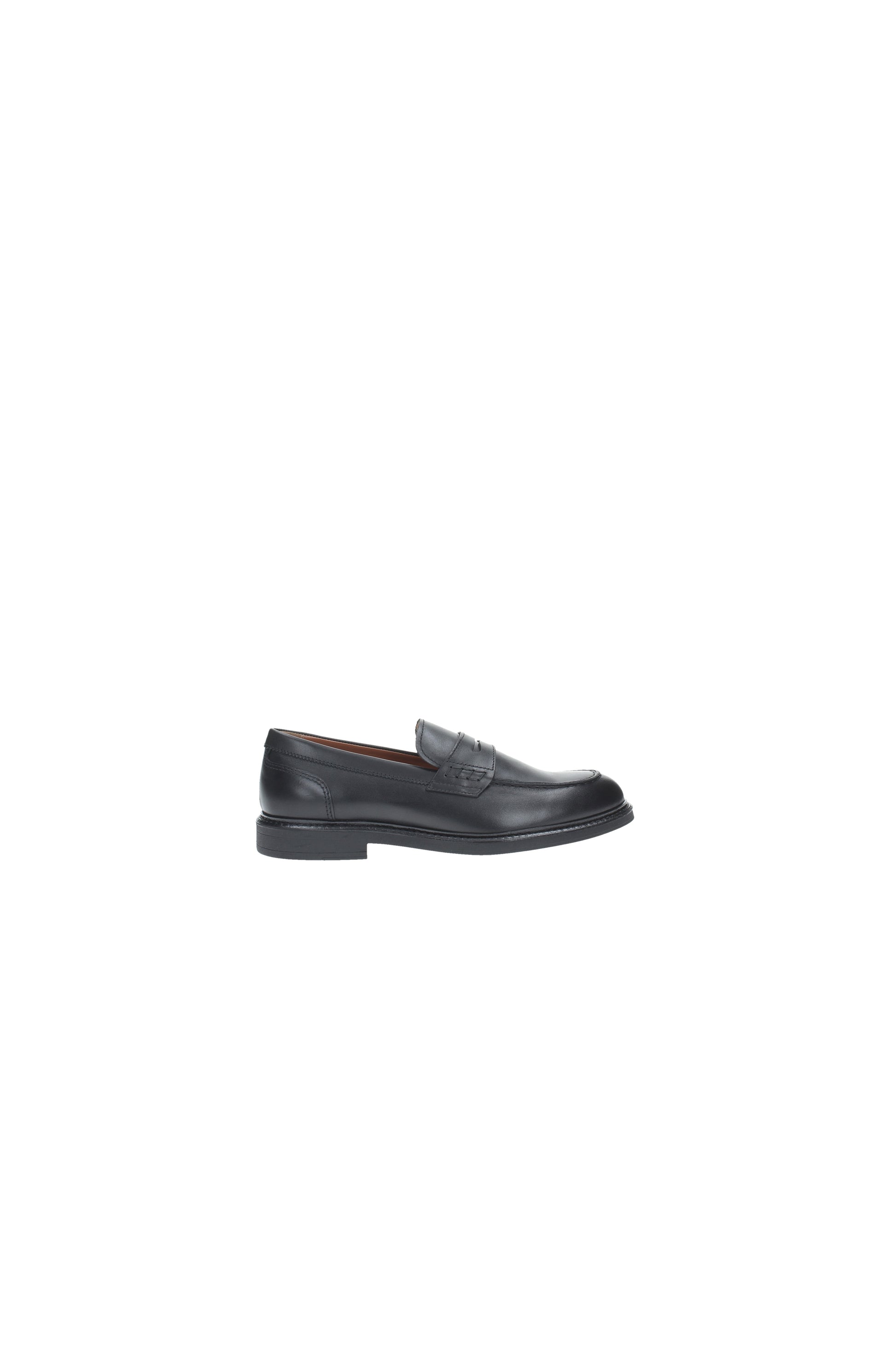 Mocassino Nero Giardini I400330U - Marylou Shop