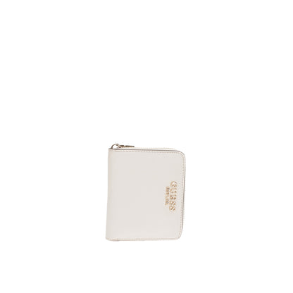 Guess Portafogli Laurel Slg Small Zip Around SWXG8500370 - Marylou Shop