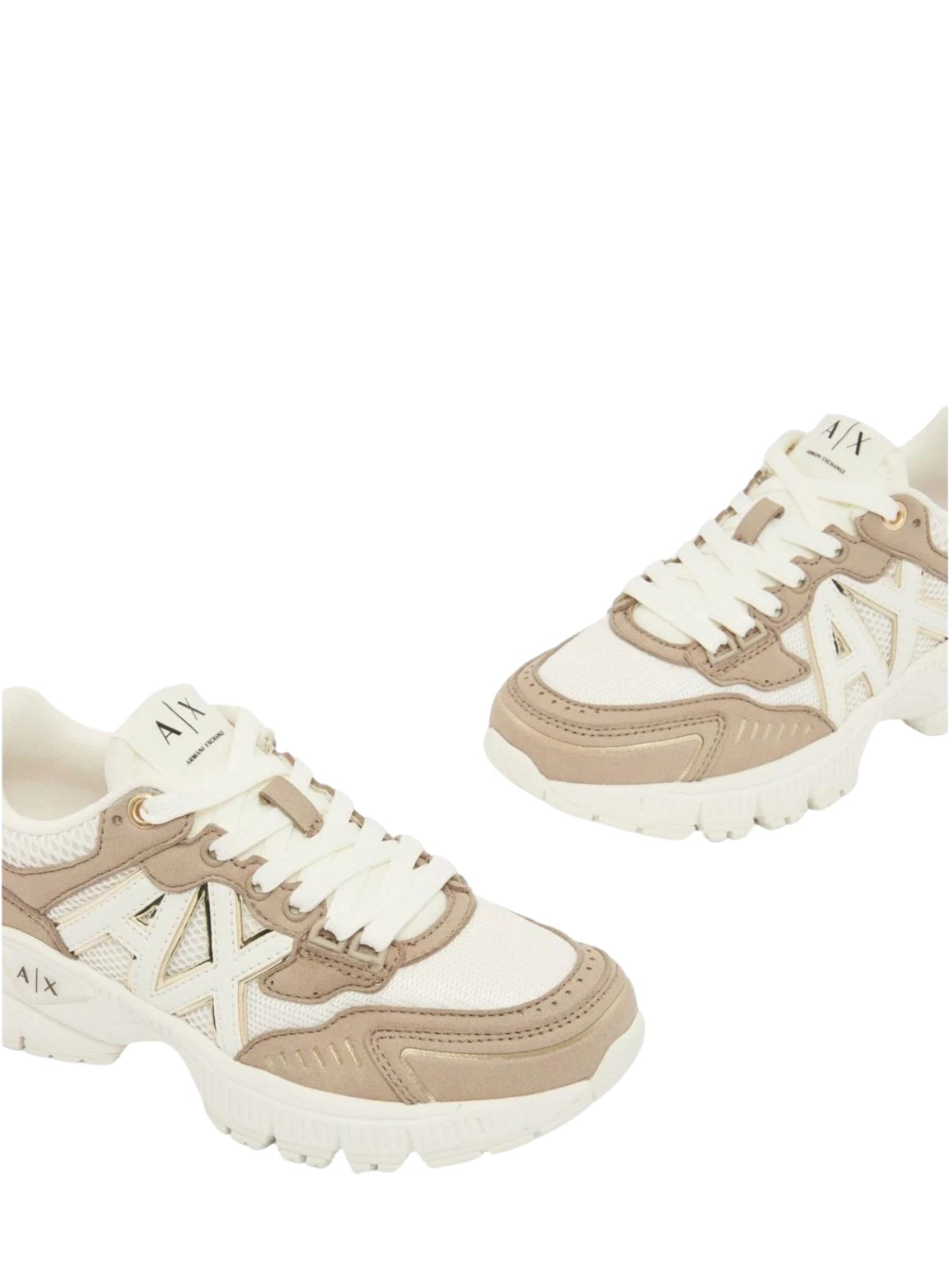 Armani exchange Sneakers#colore_sabbia