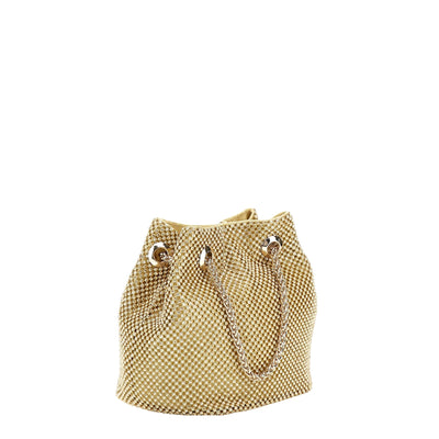 Guess Borse#colore_oro