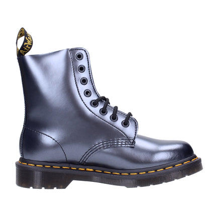 Dr. Martens Anfibio 1460 Pascal Chroma Silver 26233040 - Marylou Shop