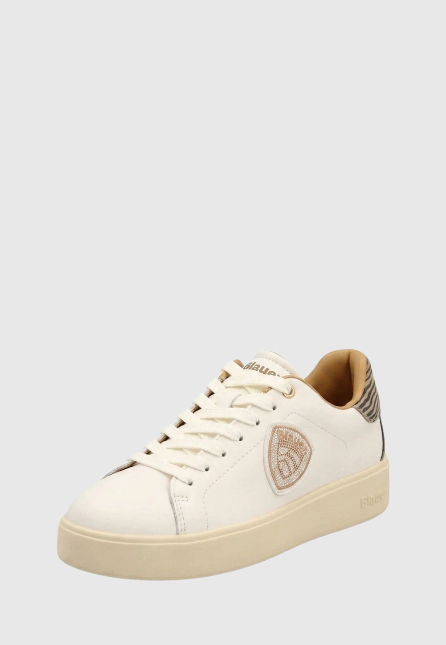 Blauer Sneakers#colore_cream