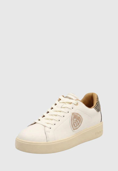 Blauer Sneakers#colore_cream