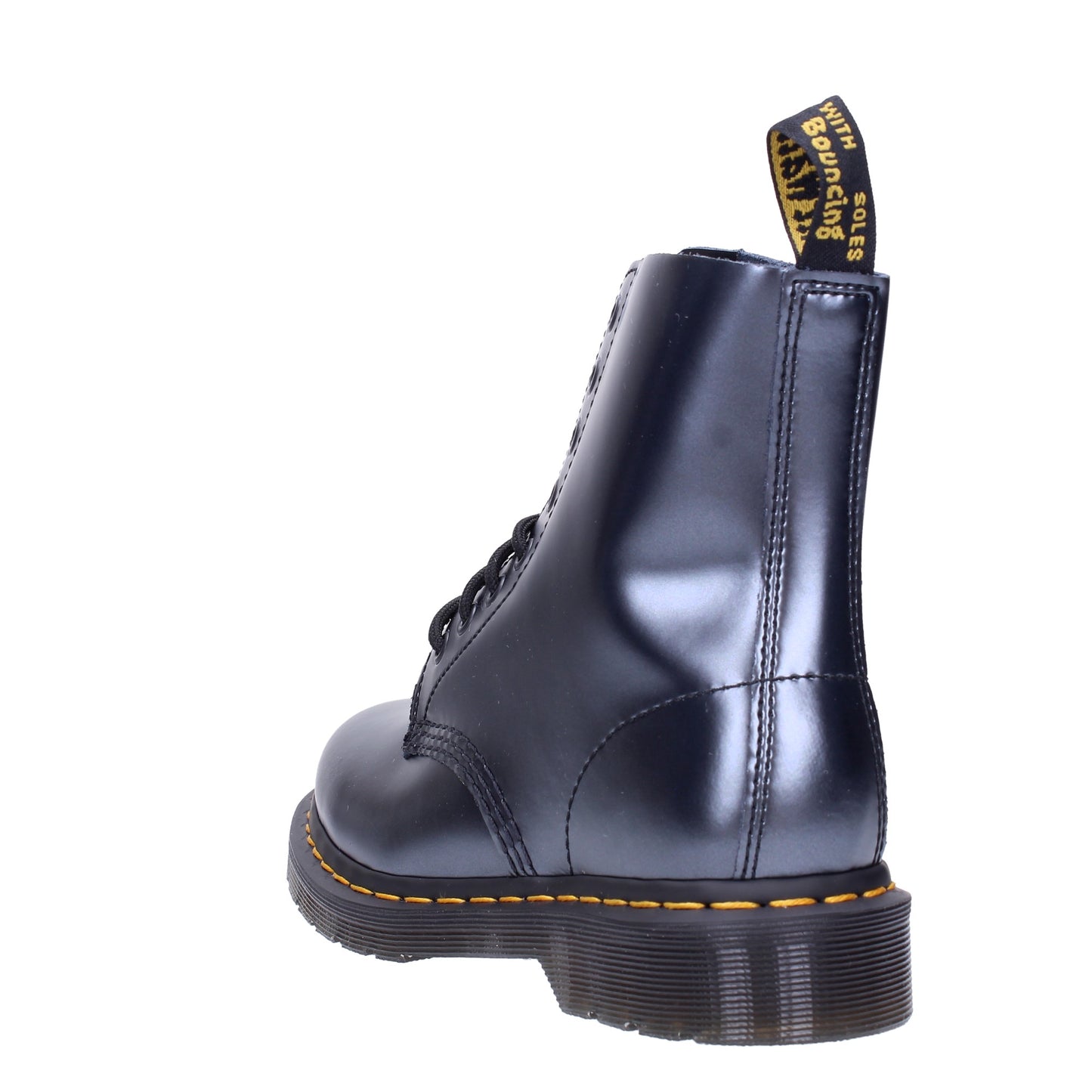 Dr. Martens Anfibio 1460 Pascal Chroma Silver 26233040 - Marylou Shop