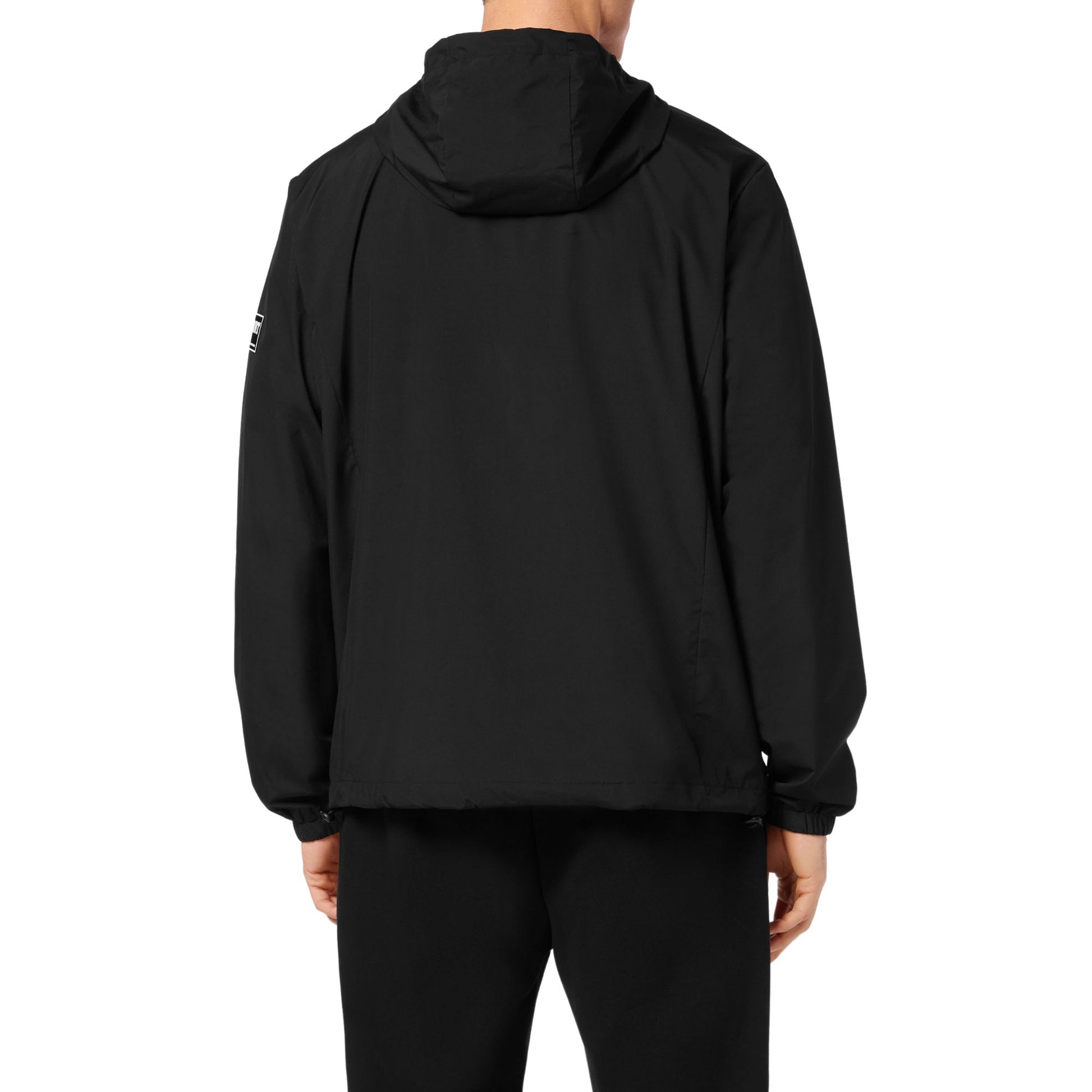 Plein Sport Giubbotto Nylon Windbreaker LS - Marylou Shop