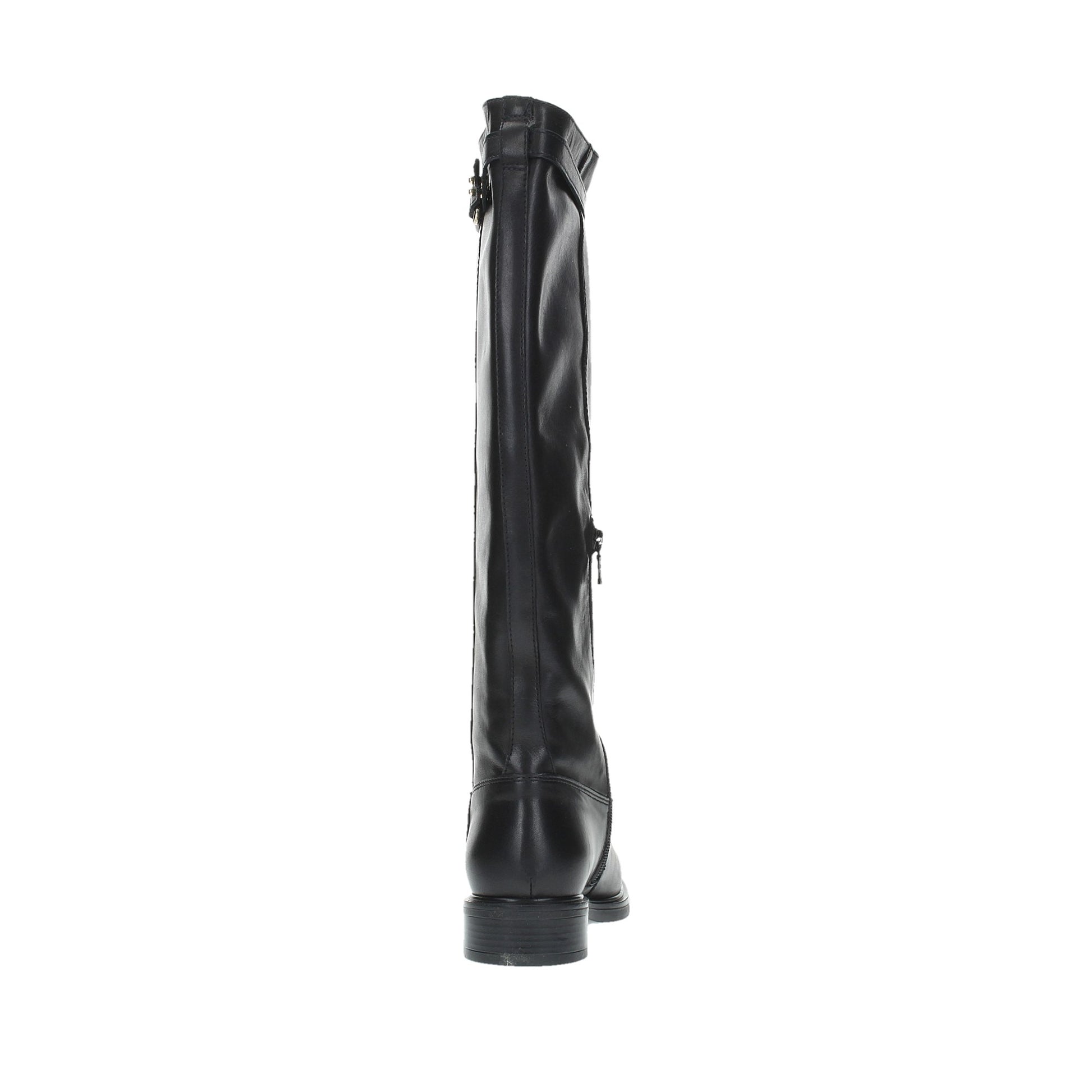 Stivale Nero Giardini Atessa I308850D - Marylou Shop