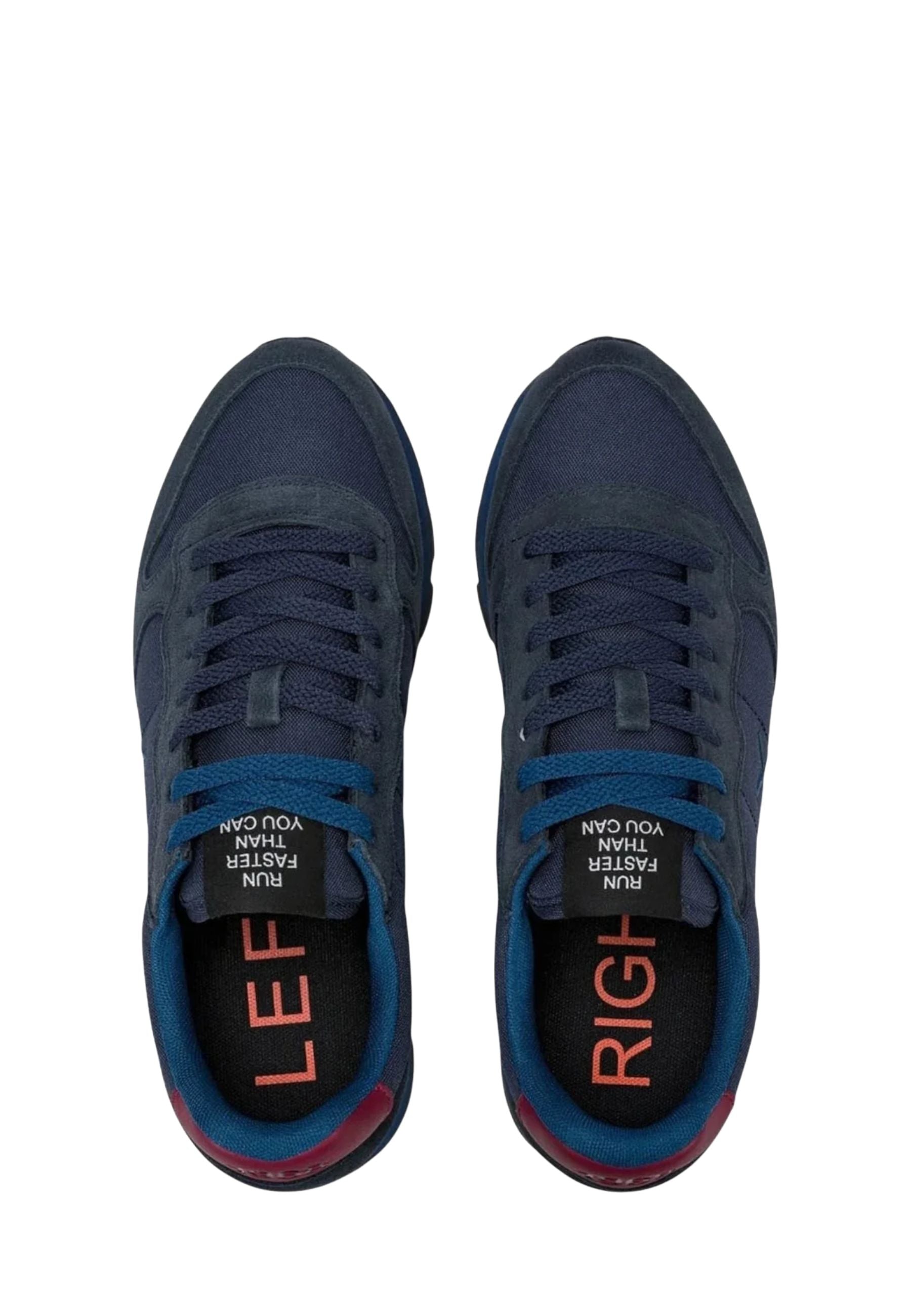 Sun68 Sneakers#colore_navy