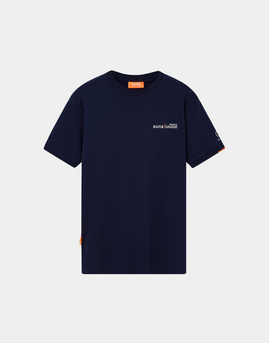 Suns T-shirt/top/canotte TSS41001U - Marylou Shop