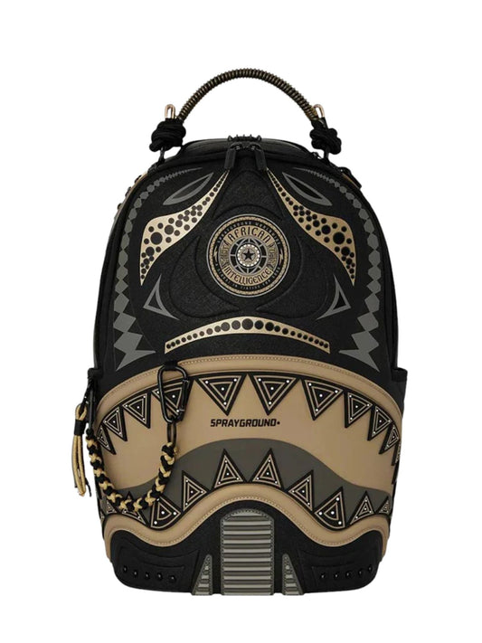 Sprayground Borse#colore_nero-oro
