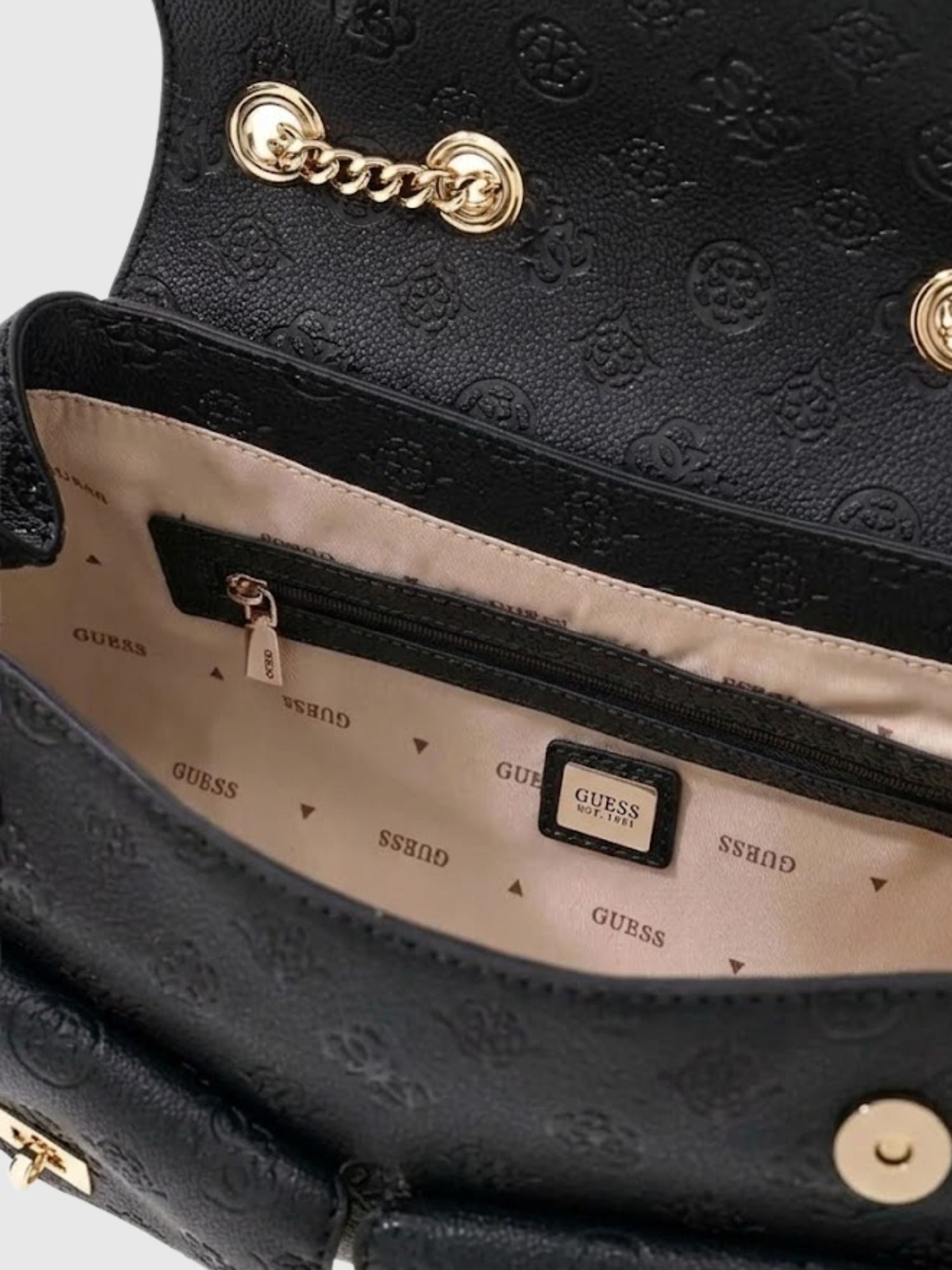 Guess Borse#colore_nero