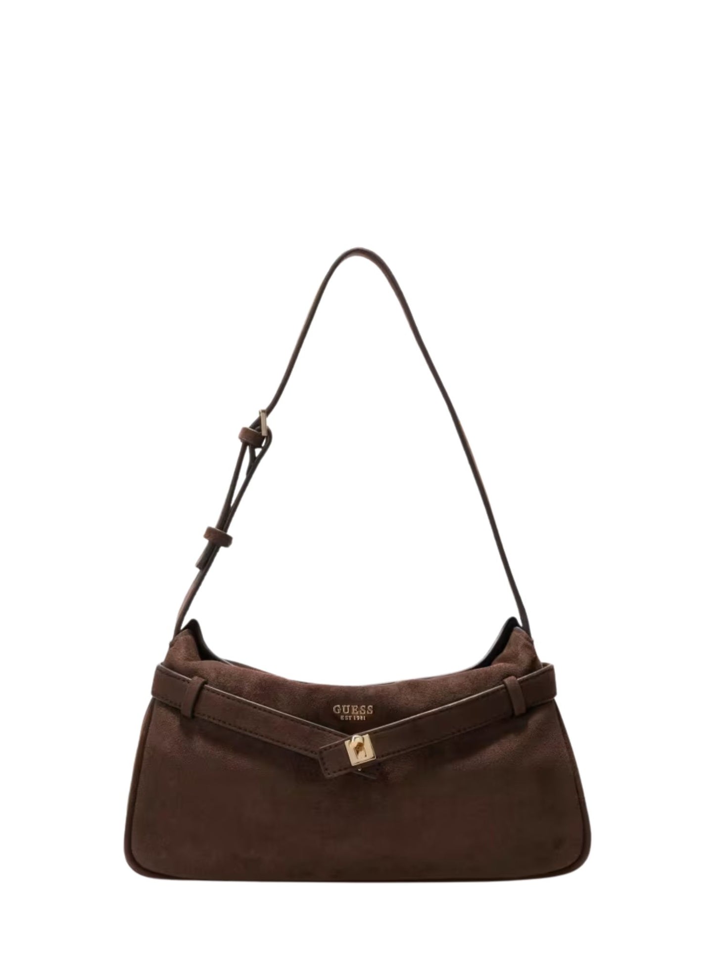Guess Borse#colore_marrone