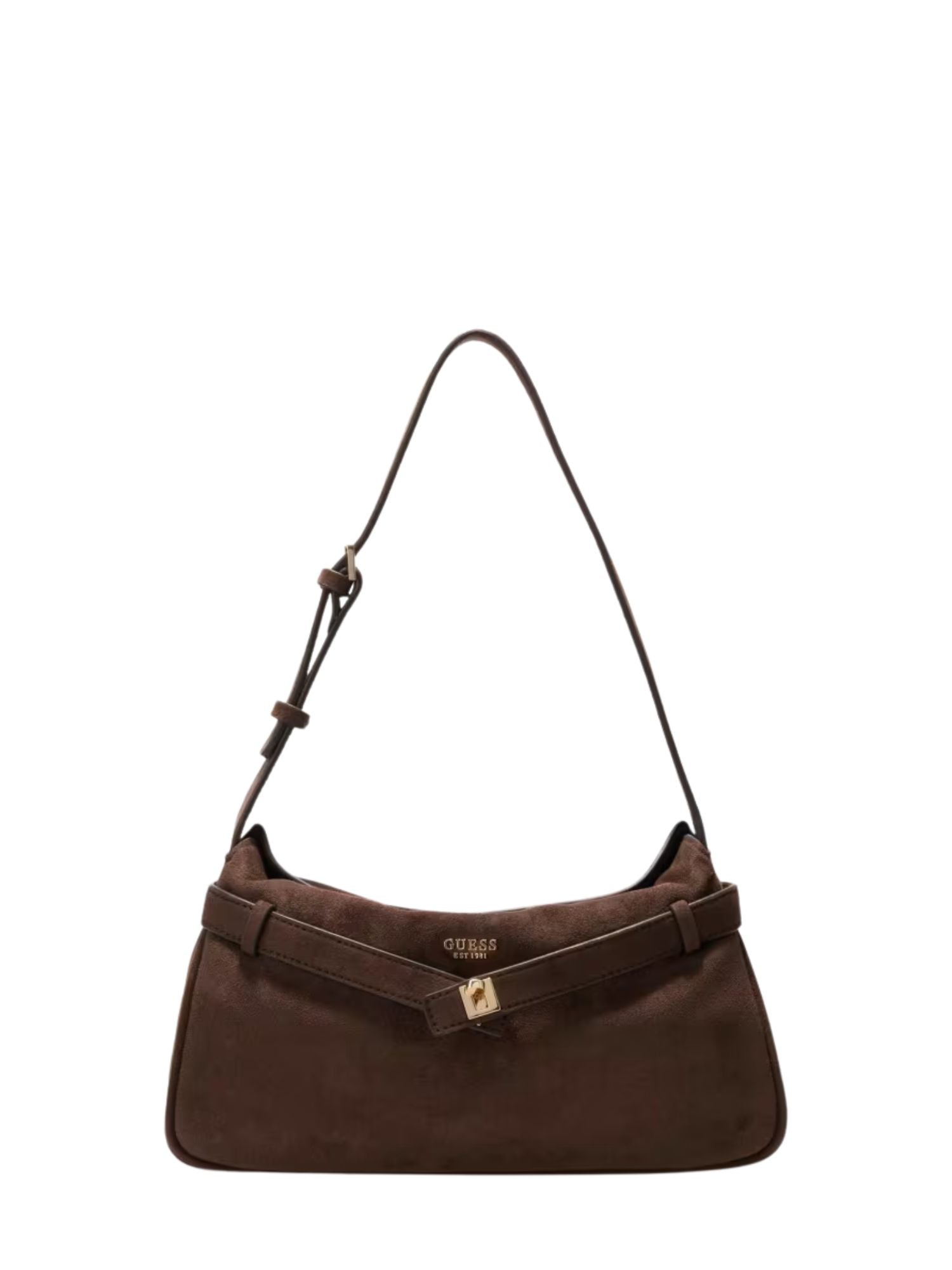 Guess Borse#colore_marrone
