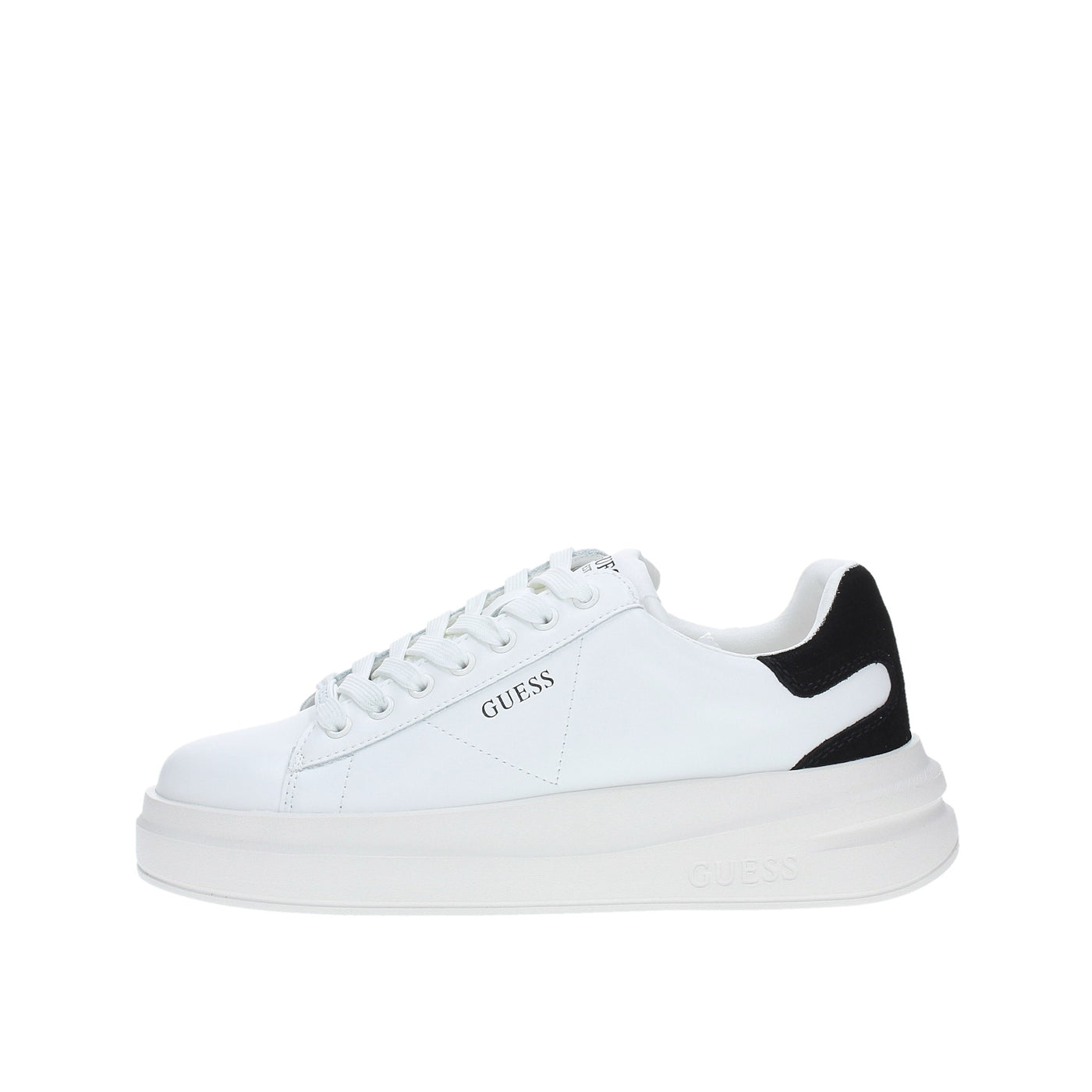 Guess Sneakers#colore_bianco-nero