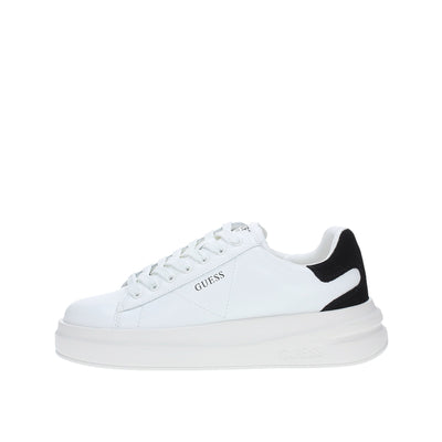 Guess Sneakers#colore_bianco-nero