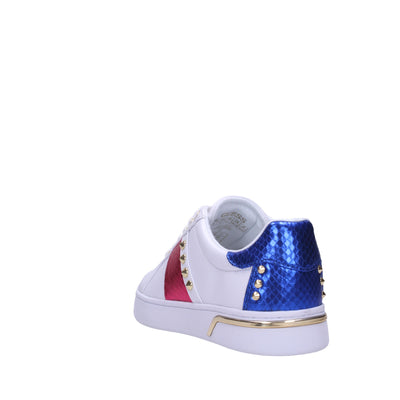 Guess Sneakers#colore_bianc-fuxia