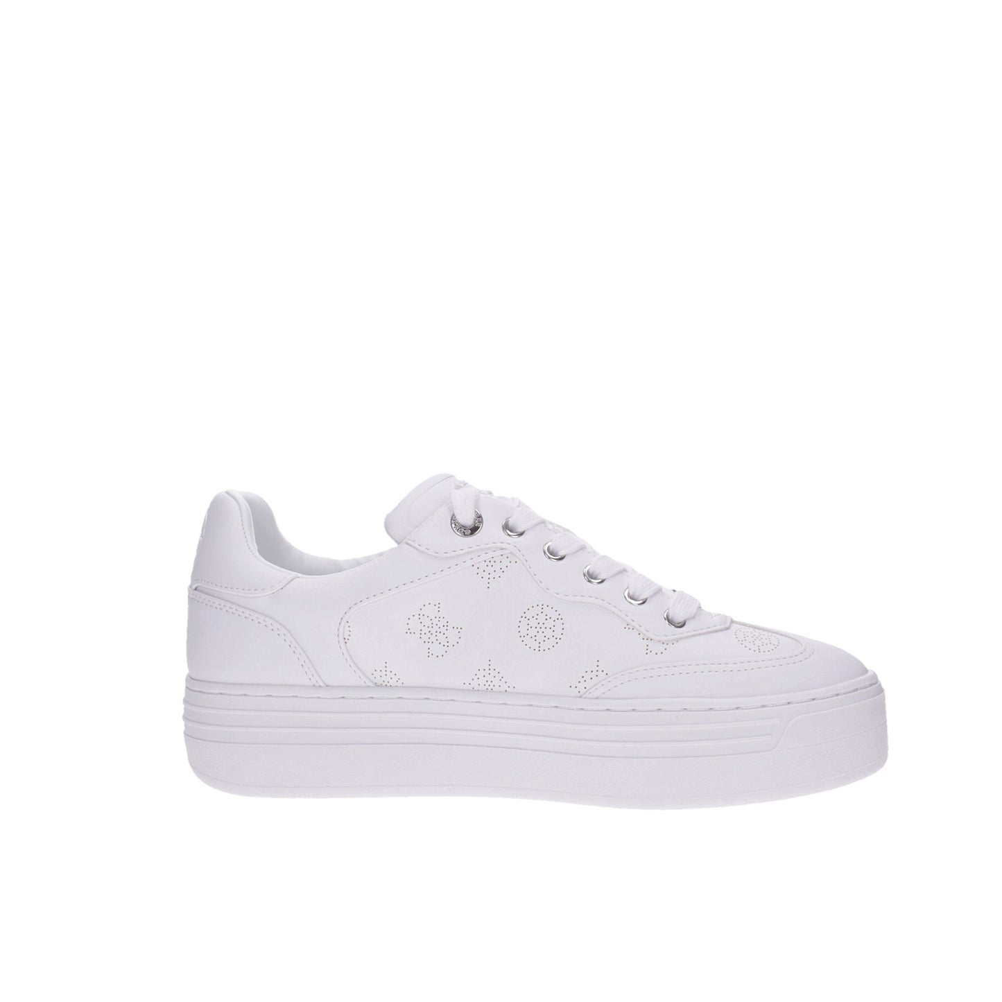 Guess Sneakers#colore_bianco