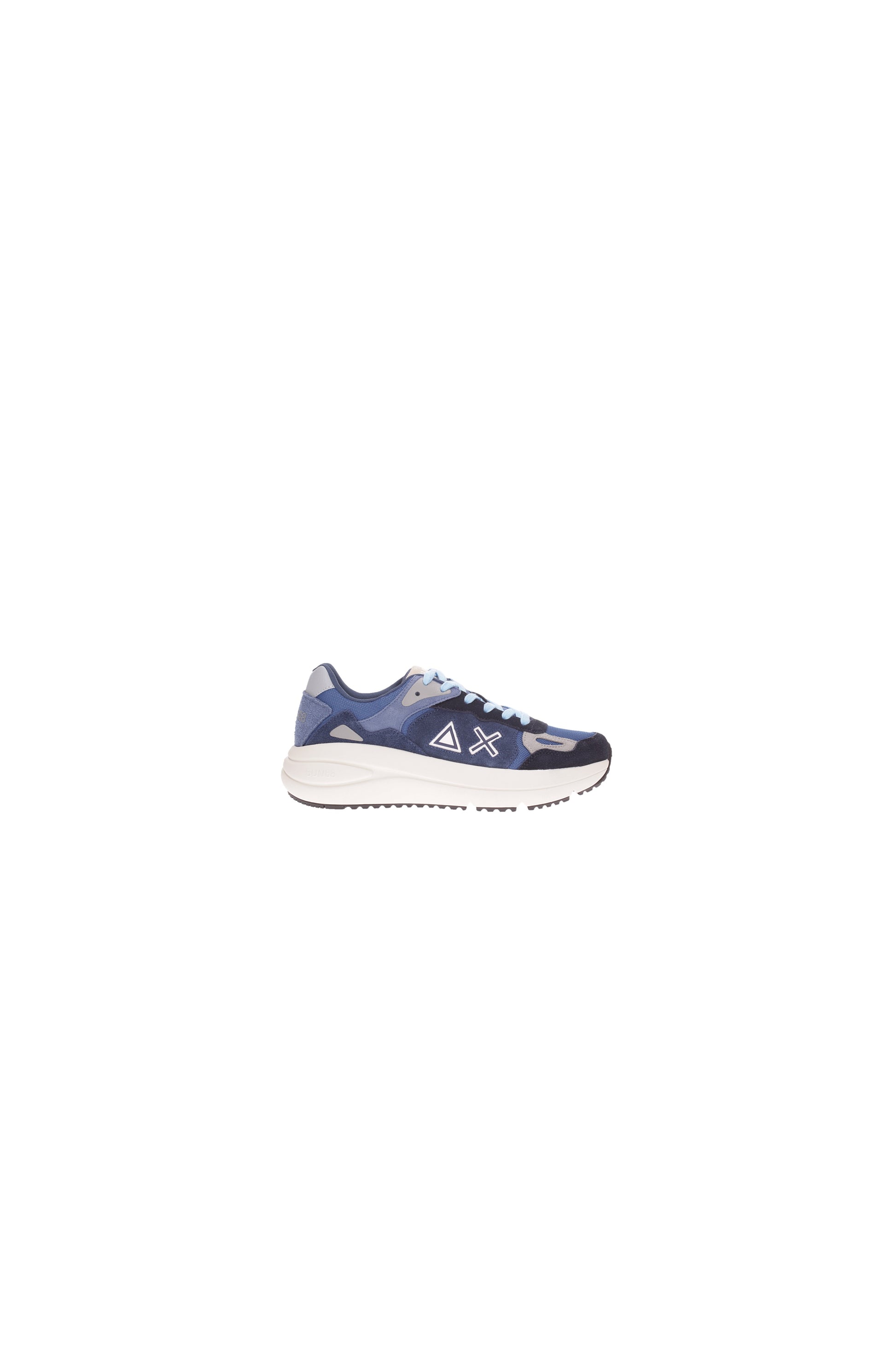 Sun68 Sneakers Jupiter Suede Z34128 - Marylou Shop