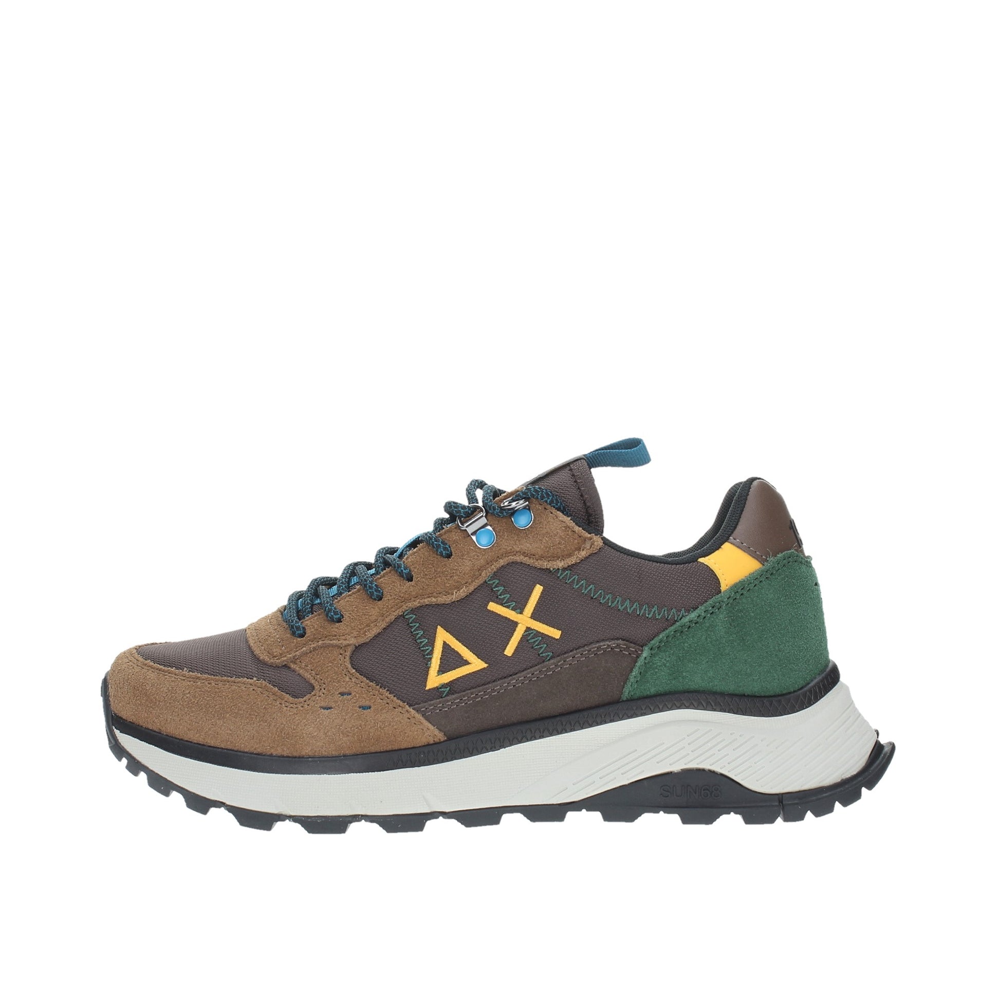 Sun68 Sneaker Fire and Camping Z44128 - Marylou Shop