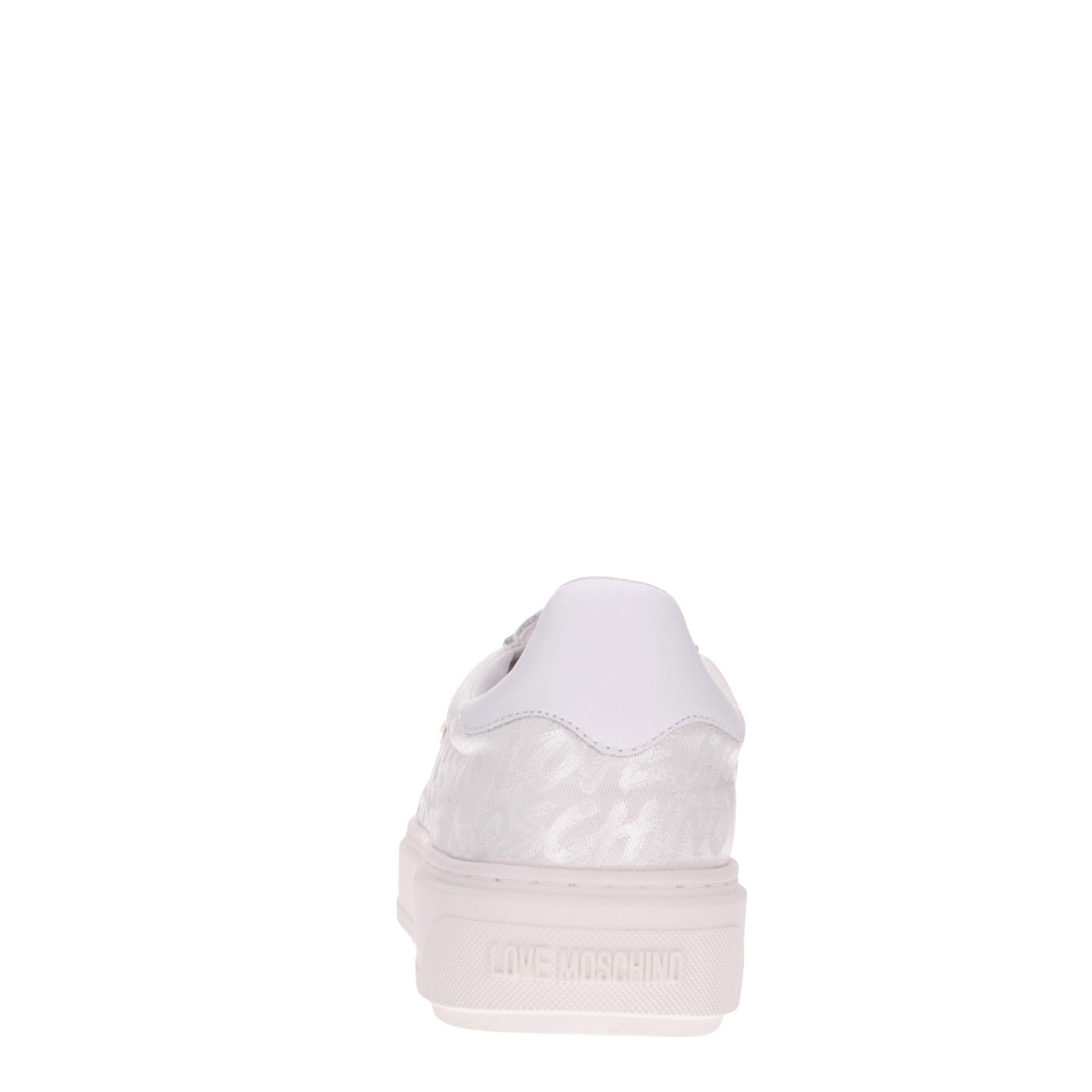 Love moschino Sneakers#colore_bianco