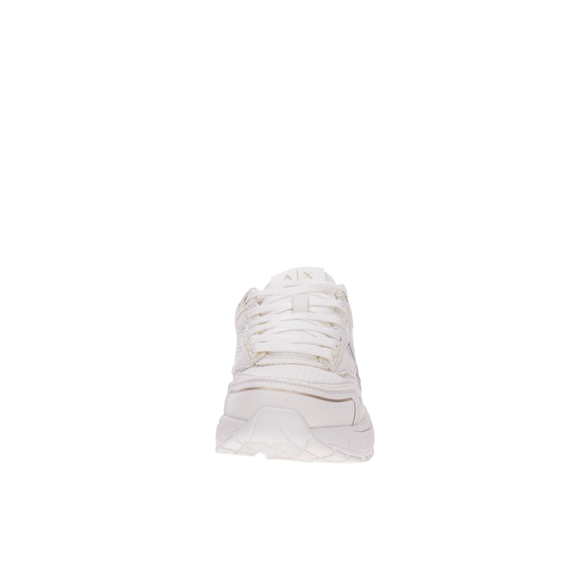 Armani exchange Sneakers#colore_bianco-oro