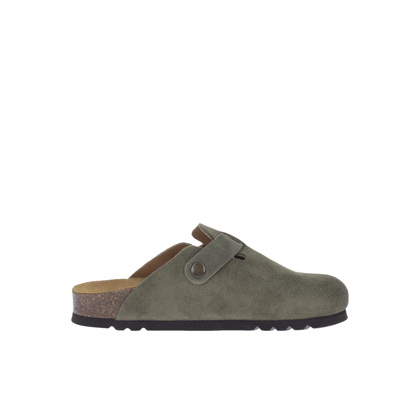 Scholl Sabot#colore_kaki