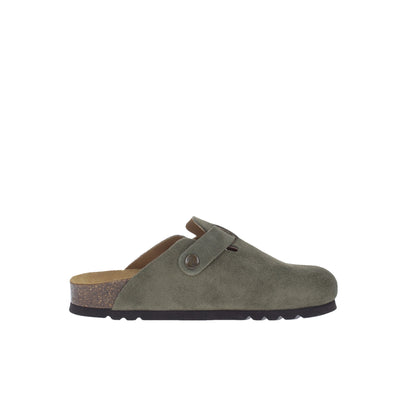 Scholl Sabot#colore_kaki