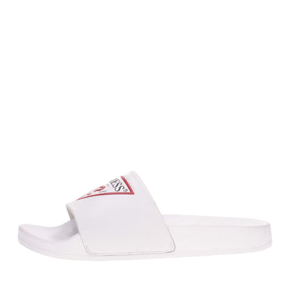 Guess Ciabatta FM6CLCELE19 WHITE - Marylou Shop