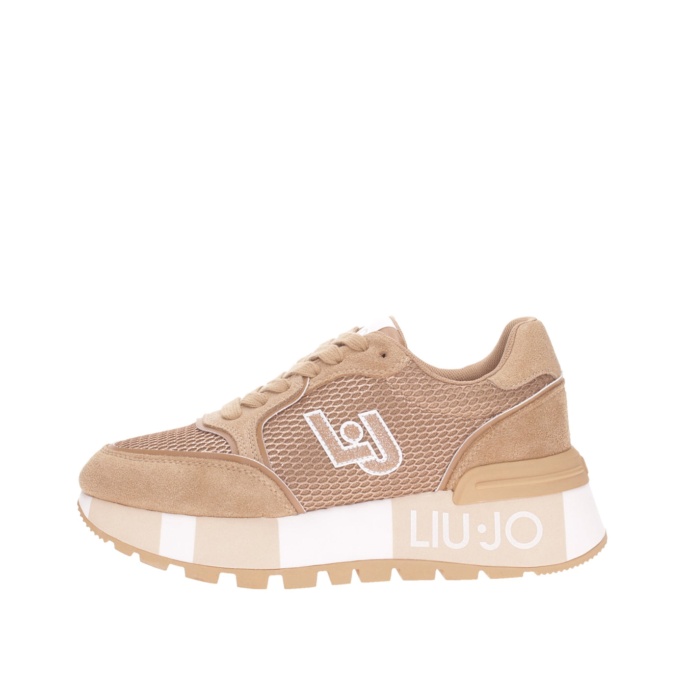 Liu jo Sneakers#colore_marroncino