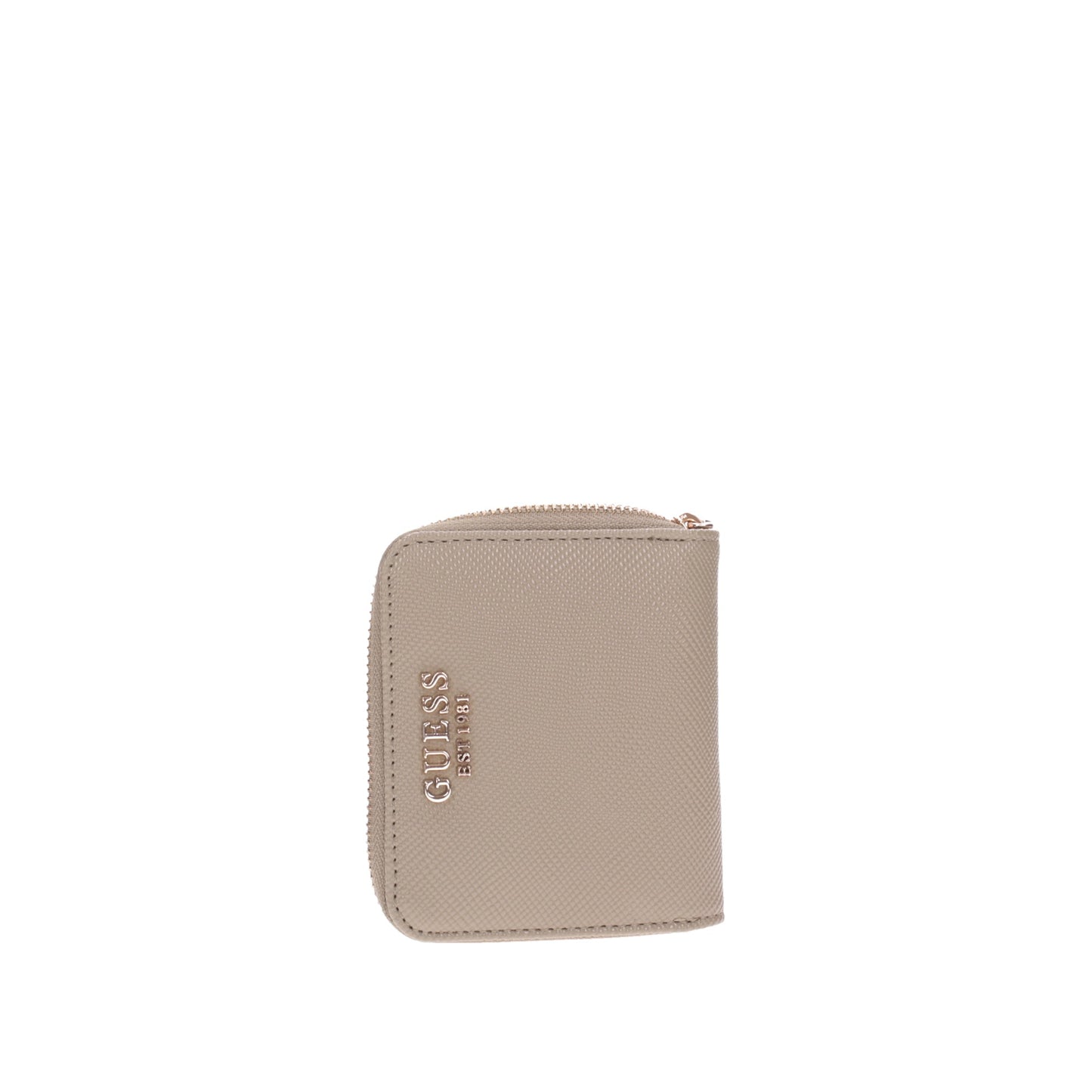 Guess Portafoglio Laurel Slg Small Zip Around SWZG8500370 - Marylou Shop