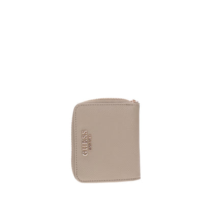 Guess Portafoglio Laurel Slg Small Zip Around SWZG8500370 - Marylou Shop
