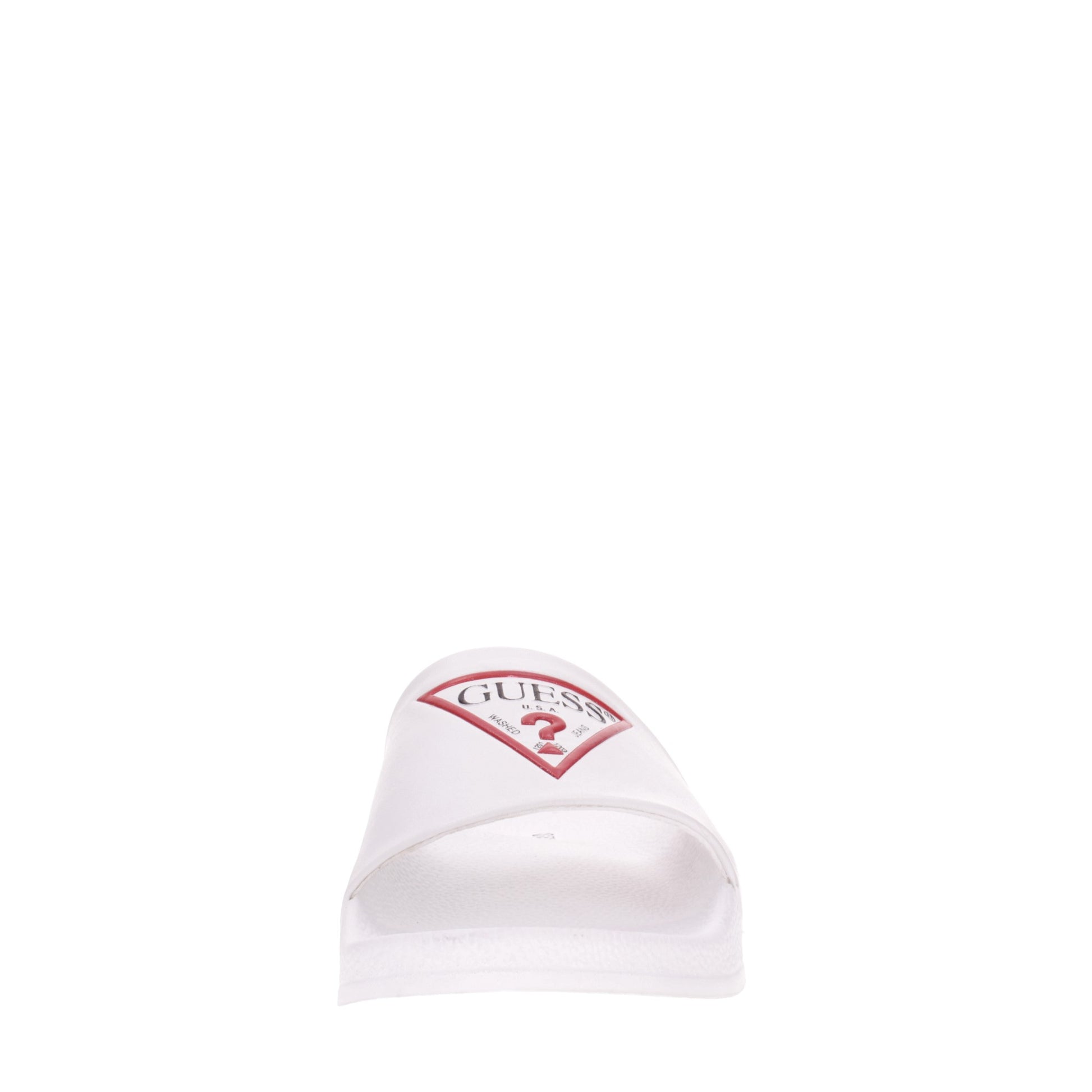 Guess Ciabatta FM6CLCELE19 WHITE - Marylou Shop