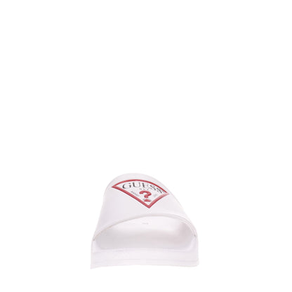 Guess Ciabatta FM6CLCELE19 WHITE - Marylou Shop