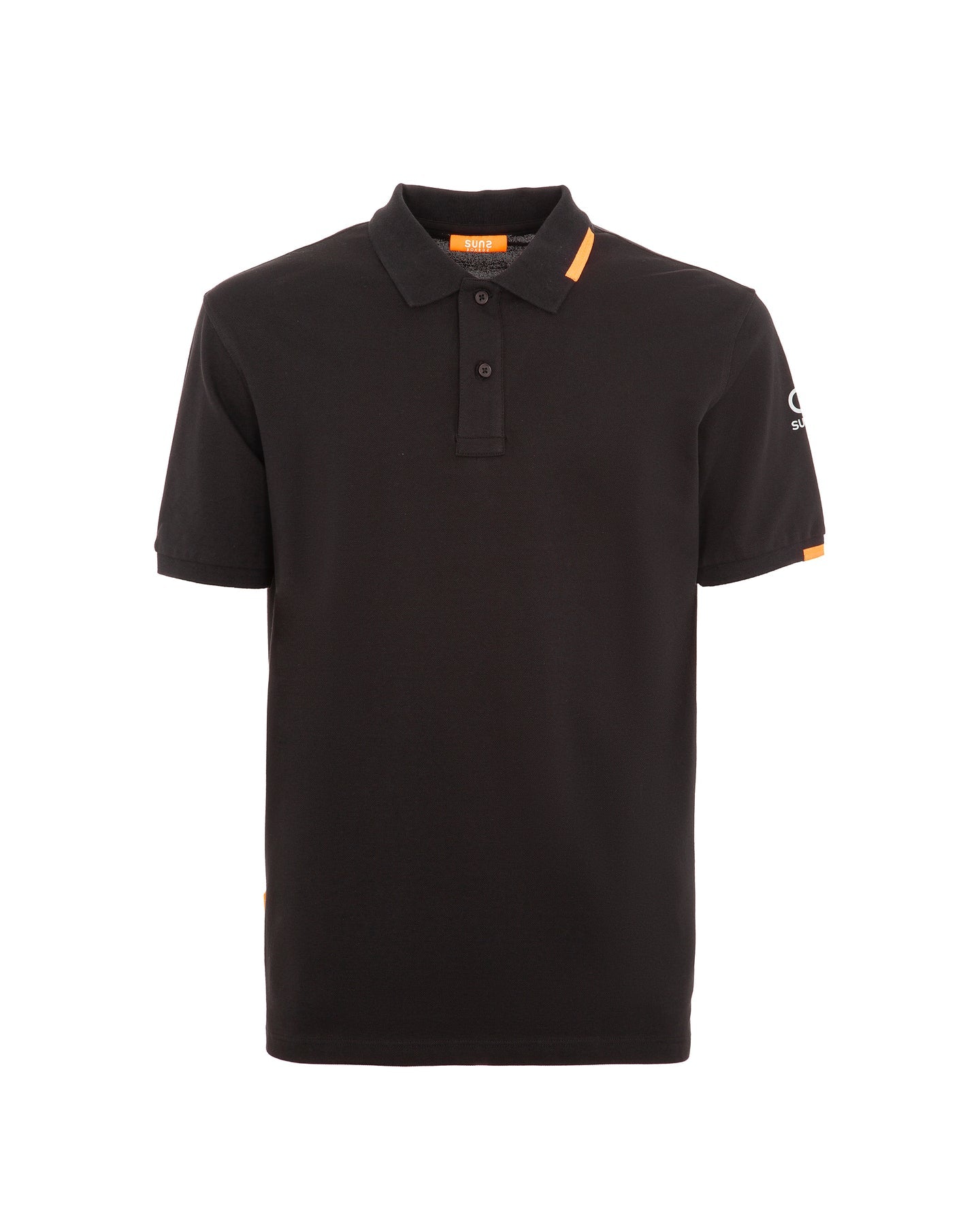 Suns Polo PLS41002U - Marylou Shop#colore_nero