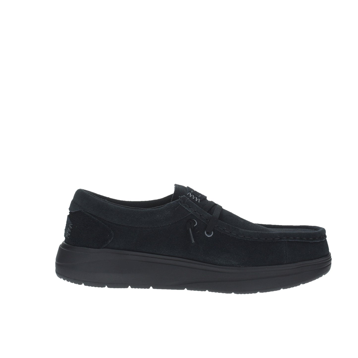Mocassino Hey Dude Wally Comf Suede 41975 - Marylou Shop