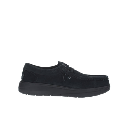 Mocassino Hey Dude Wally Comf Suede 41975 - Marylou Shop