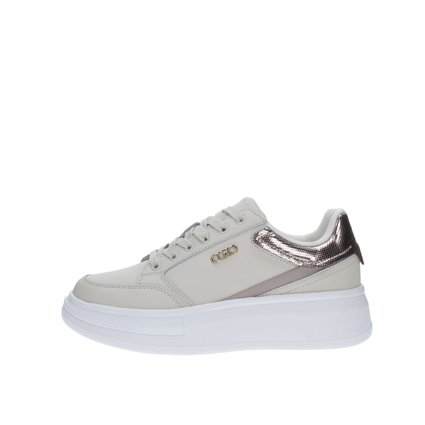 Liu jo Sneakers#colore_beige