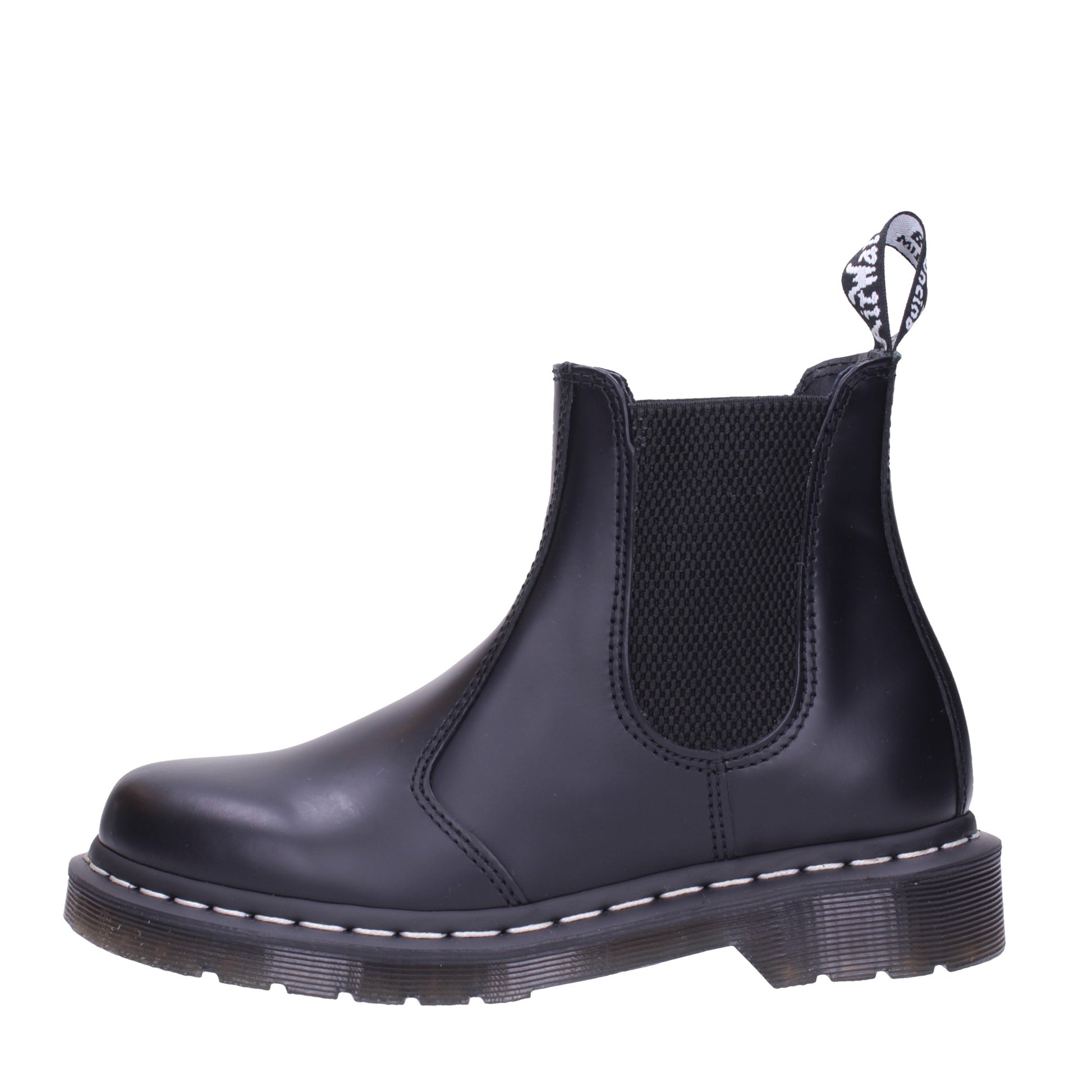 Dr. Martens Tronchetto Stitch Smooth 26257001 - Marylou Shop