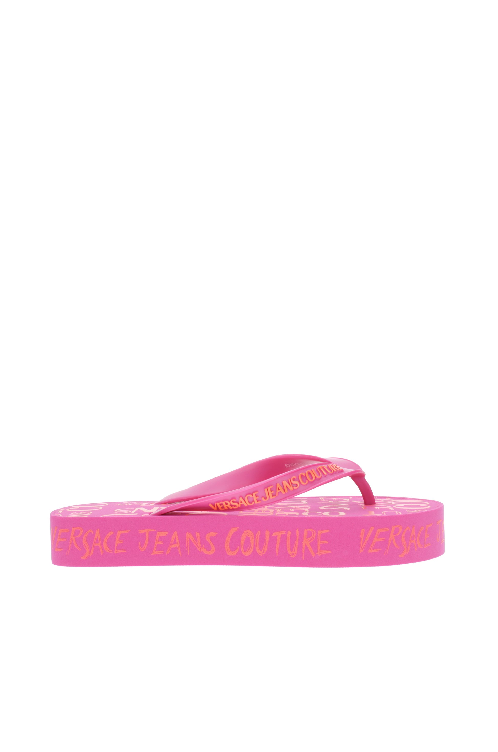 Versace jeans couture Infradito 74VA3SQ8 ZS624 PR7 - Marylou Shop