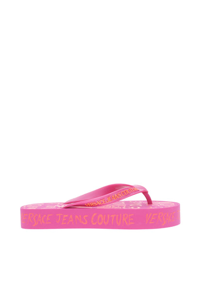 Versace jeans couture Infradito 74VA3SQ8 ZS624 PR7 - Marylou Shop